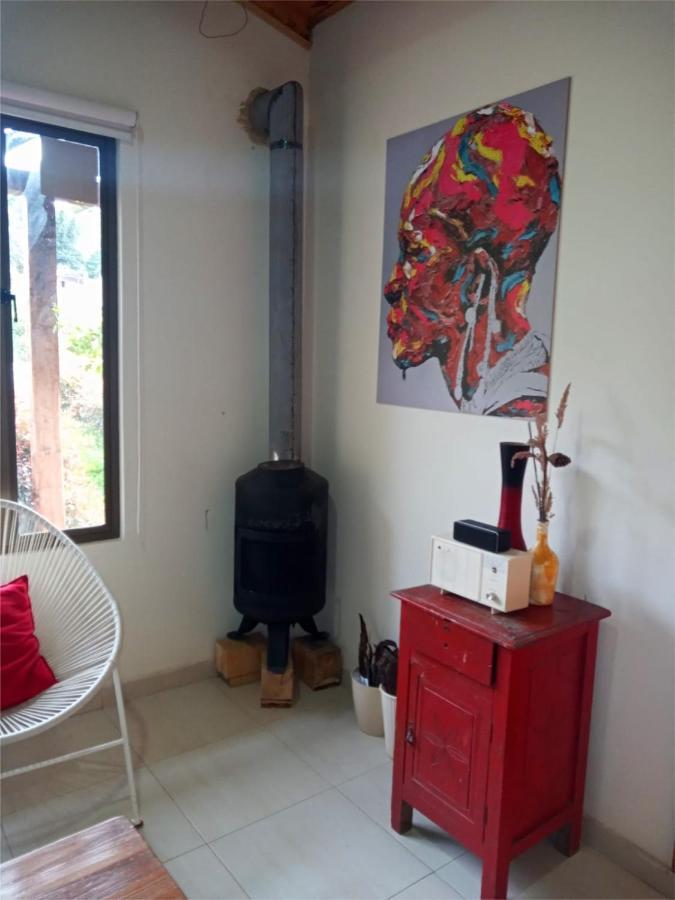Villa Cucha Mongui Bagian luar foto