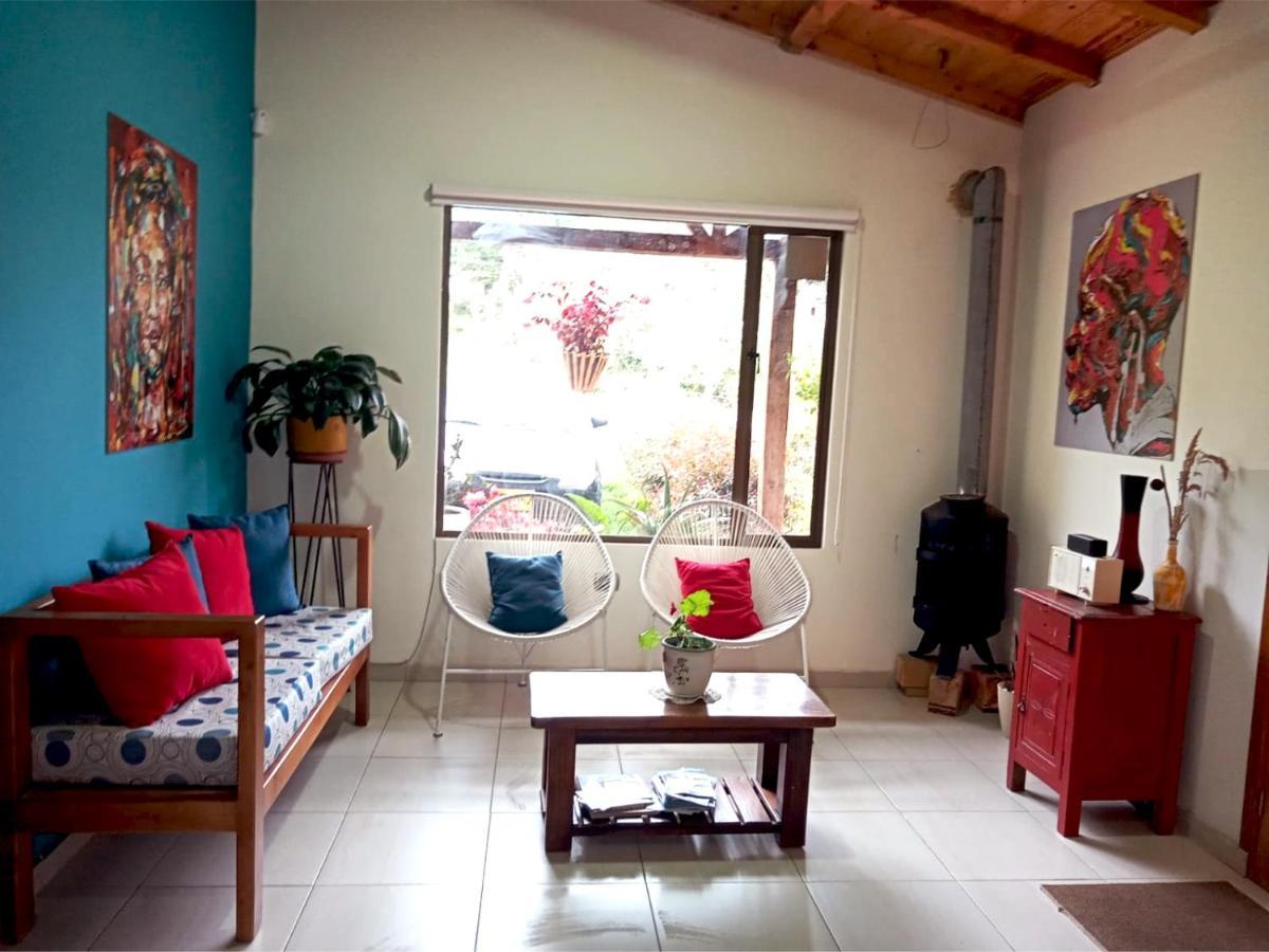 Villa Cucha Mongui Bagian luar foto