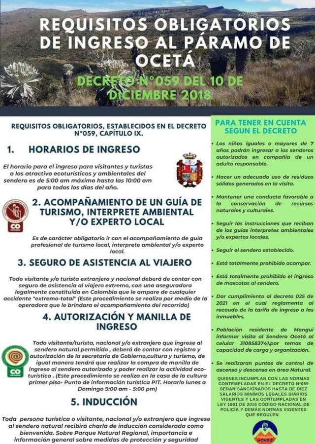 Villa Cucha Mongui Bagian luar foto
