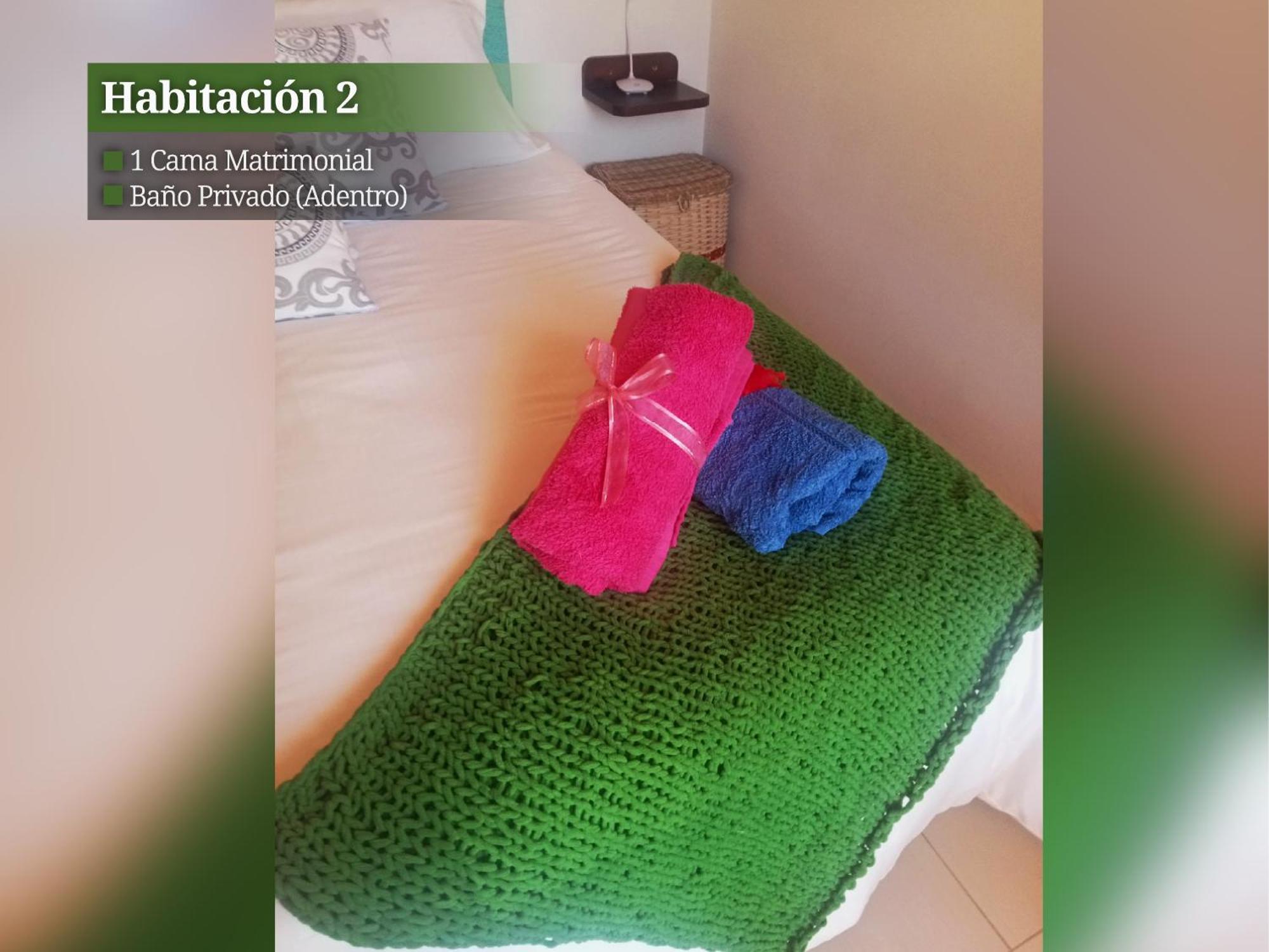 Villa Cucha Mongui Bagian luar foto