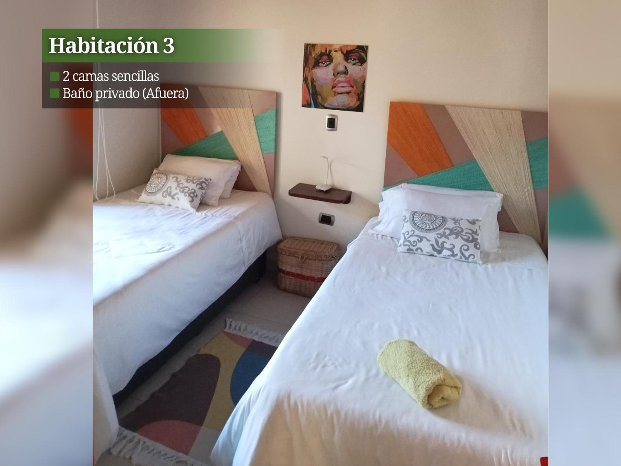 Villa Cucha Mongui Bagian luar foto