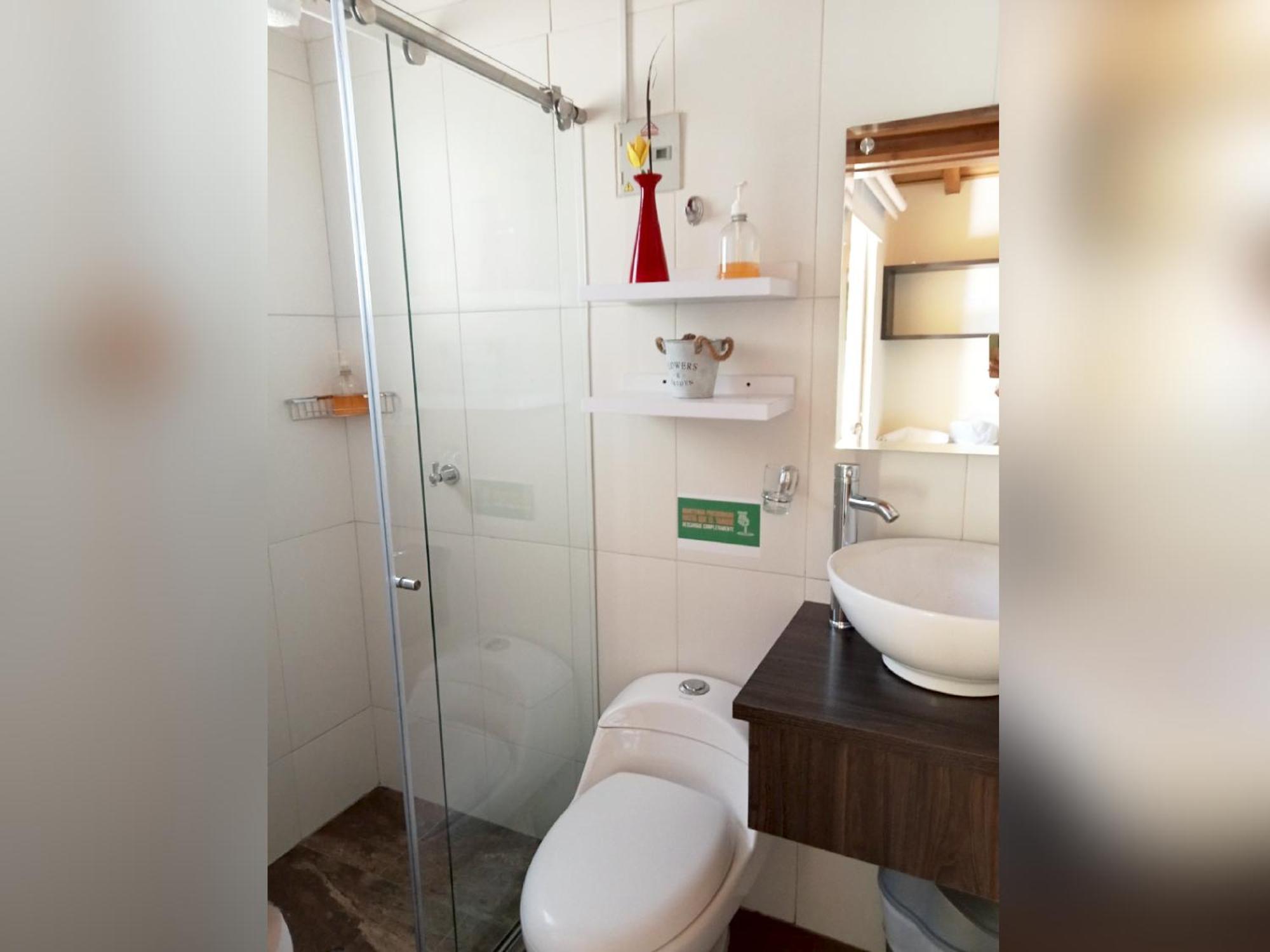 Villa Cucha Mongui Bagian luar foto